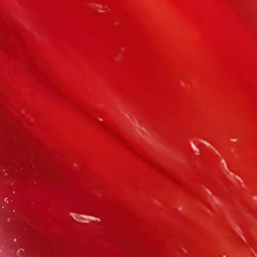 gradient roșu aprins